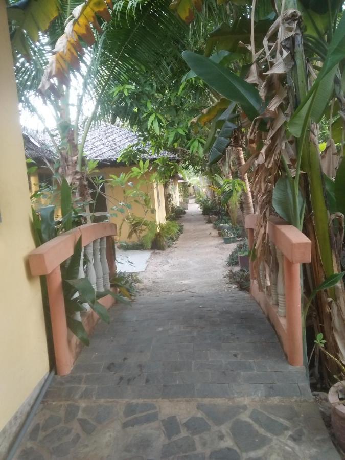 Thuy - Gunter Garden Bungalow Муи Не Екстериор снимка