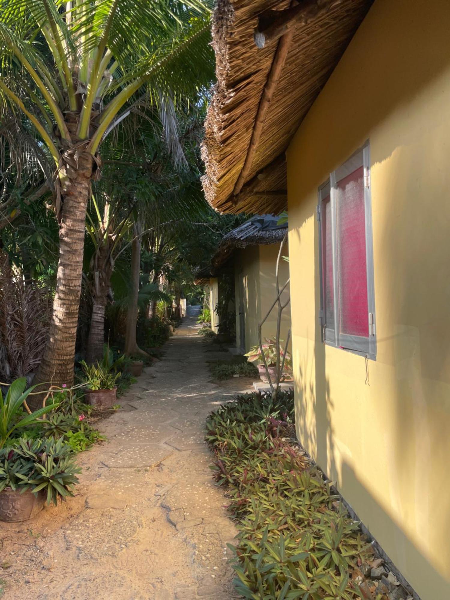 Thuy - Gunter Garden Bungalow Муи Не Екстериор снимка