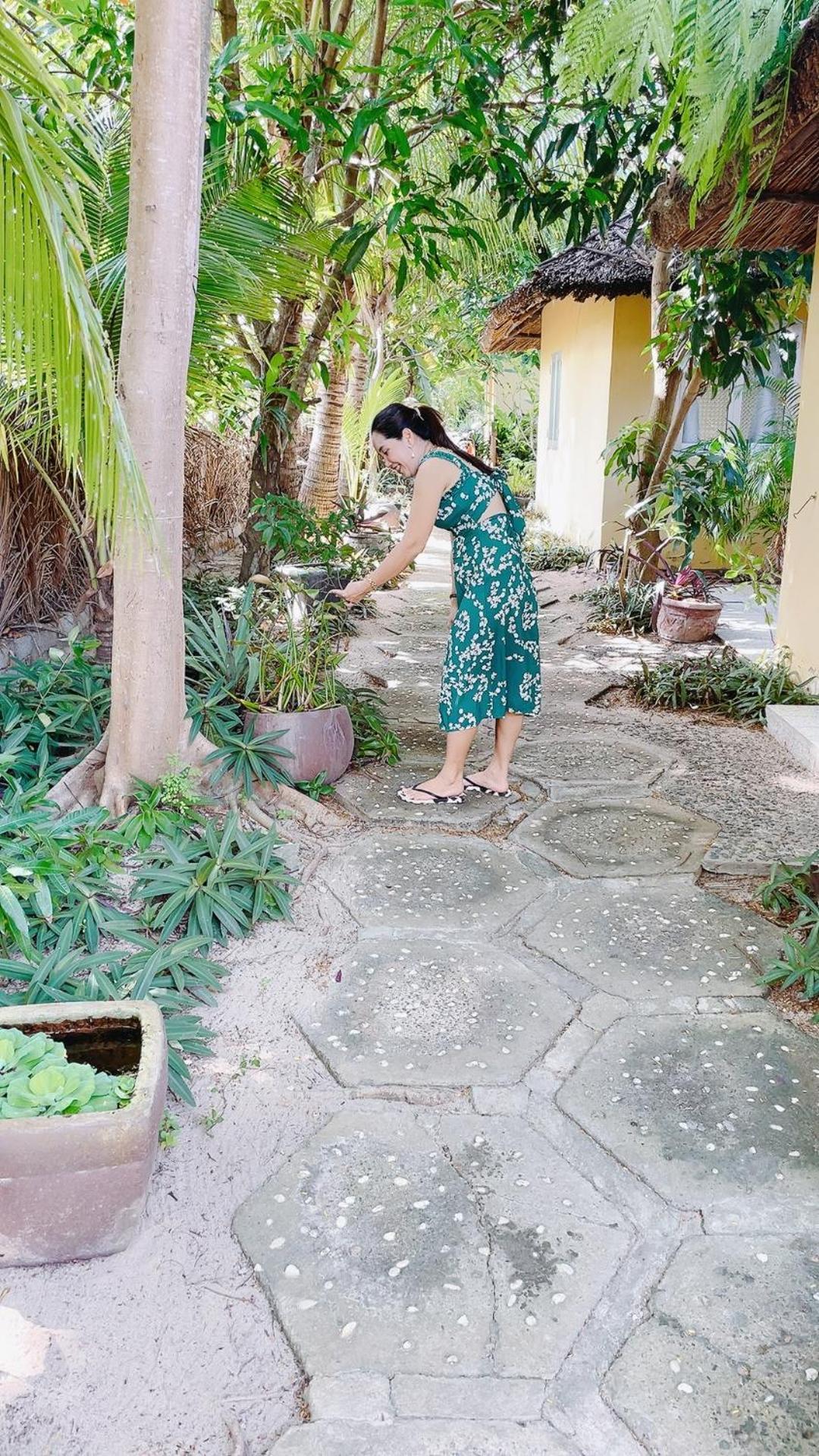 Thuy - Gunter Garden Bungalow Муи Не Екстериор снимка
