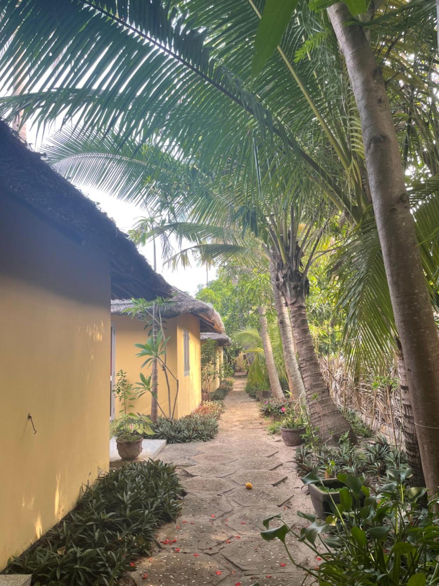 Thuy - Gunter Garden Bungalow Муи Не Екстериор снимка