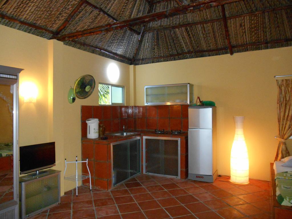 Thuy - Gunter Garden Bungalow Муи Не Екстериор снимка