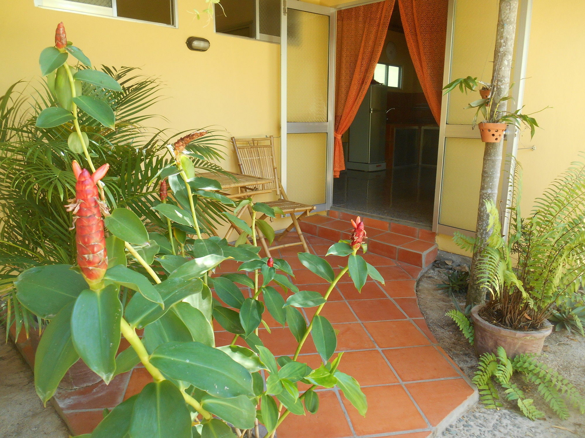 Thuy - Gunter Garden Bungalow Муи Не Екстериор снимка