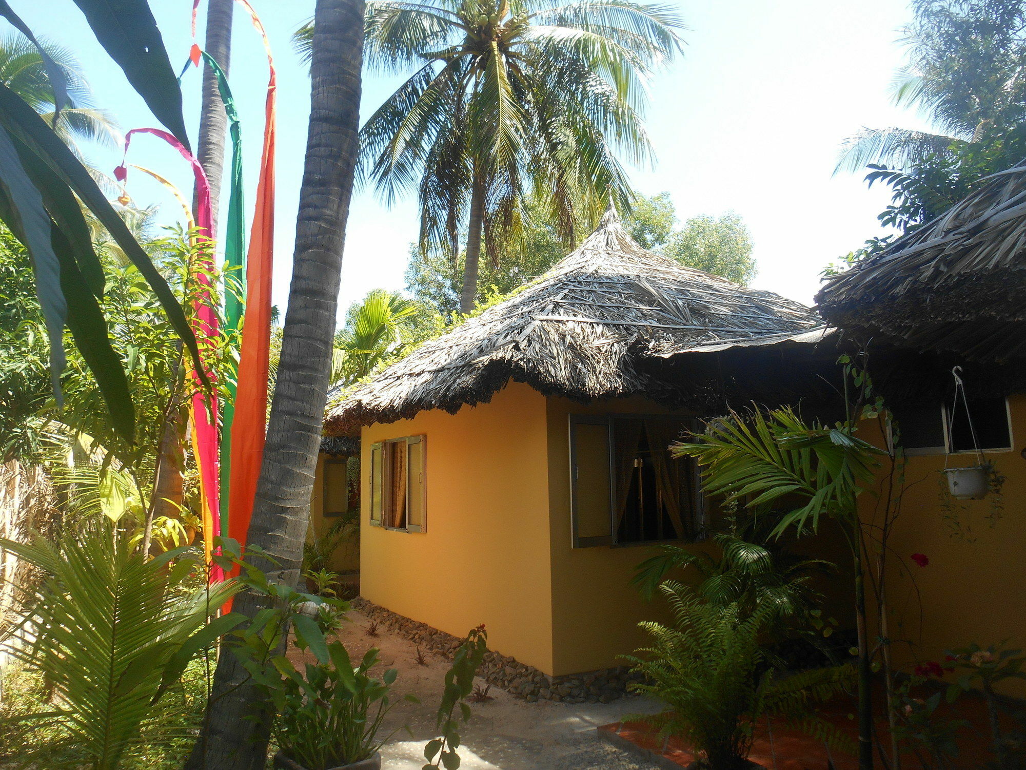 Thuy - Gunter Garden Bungalow Муи Не Екстериор снимка